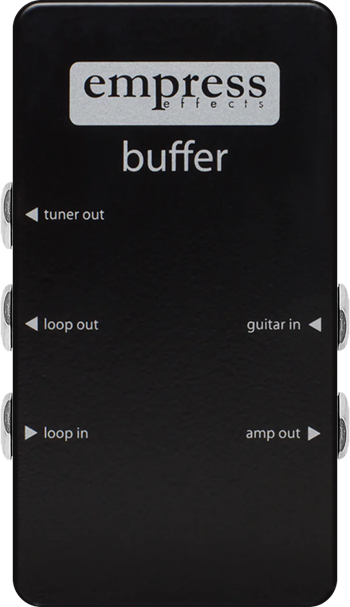 Empress Effects Buffer