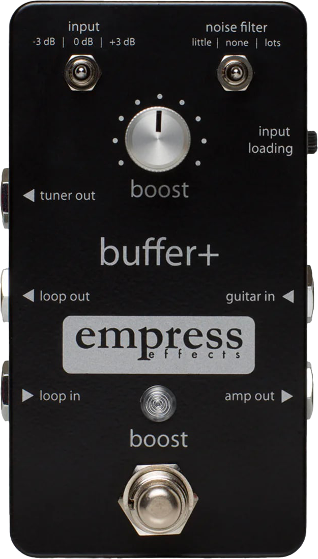 Empress Effects Buffer+