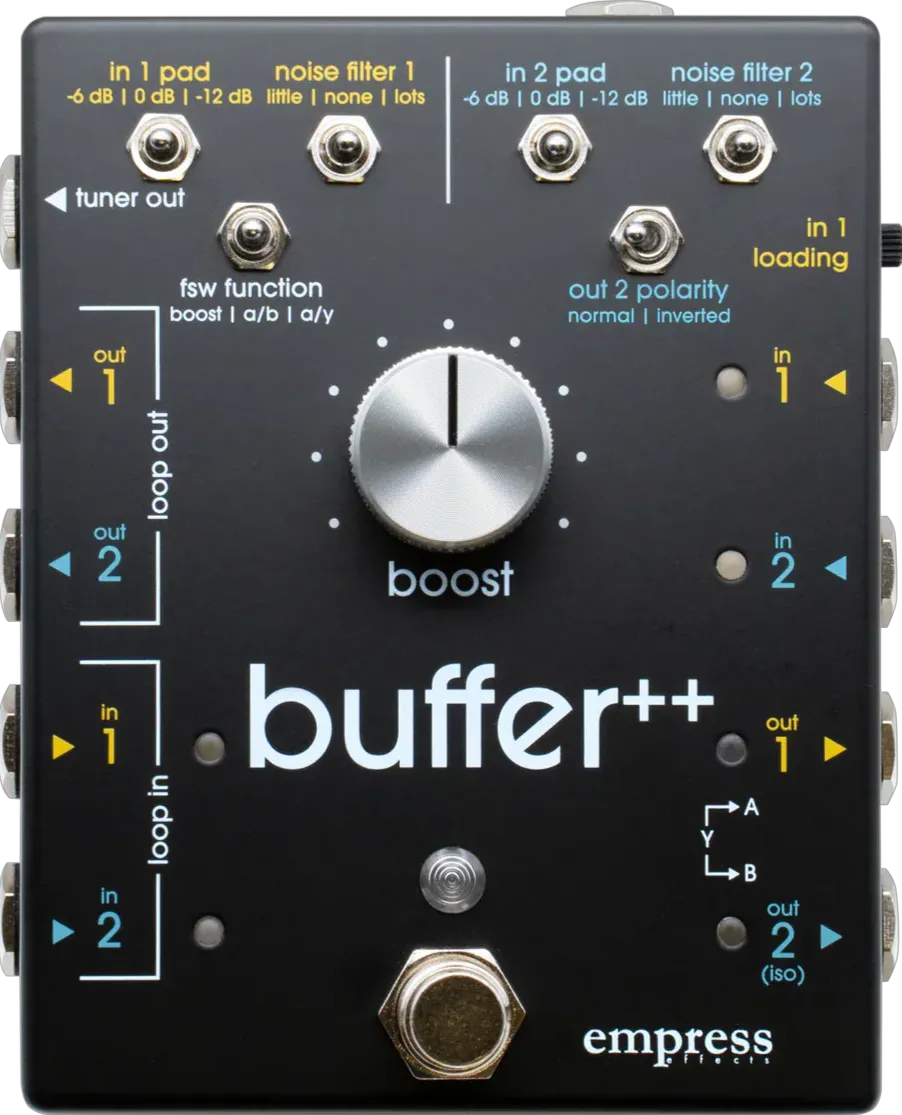 Empress Effects Buffer++