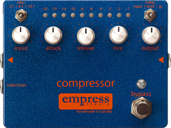 Empress Effects Compressor