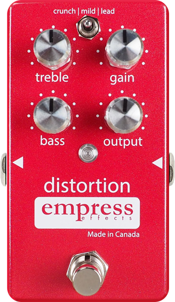 Empress Effects Distortion