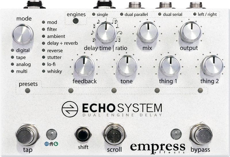 Empress Effects Echosystem