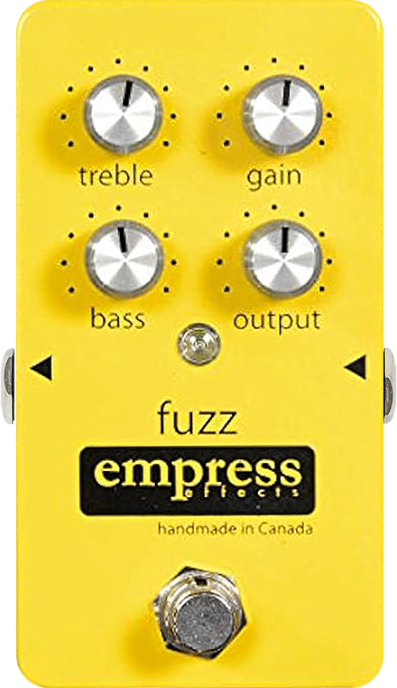 Empress Effects Fuzz