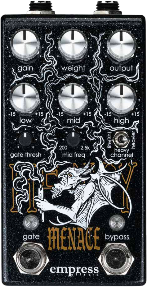 Empress Effects Heavy Menace