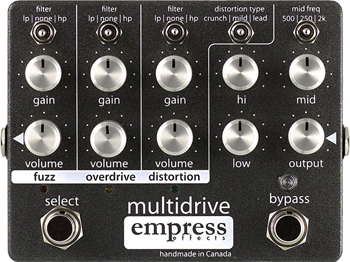 Empress Effects Multidrive