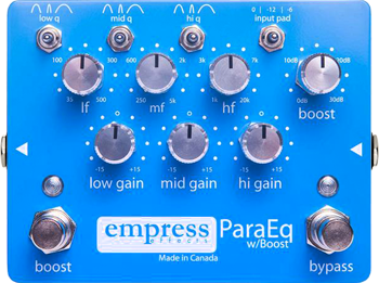 Empress Effects ParaEq