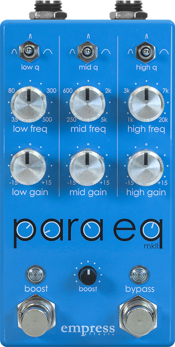 Empress Effects ParaEq MKII