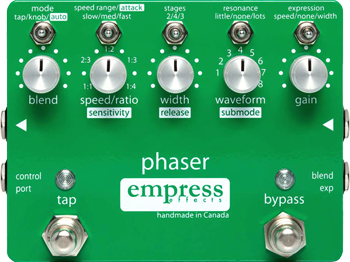 Empress Effects Phaser
