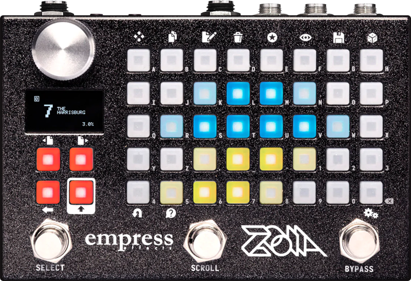 Empress Effects Zoia