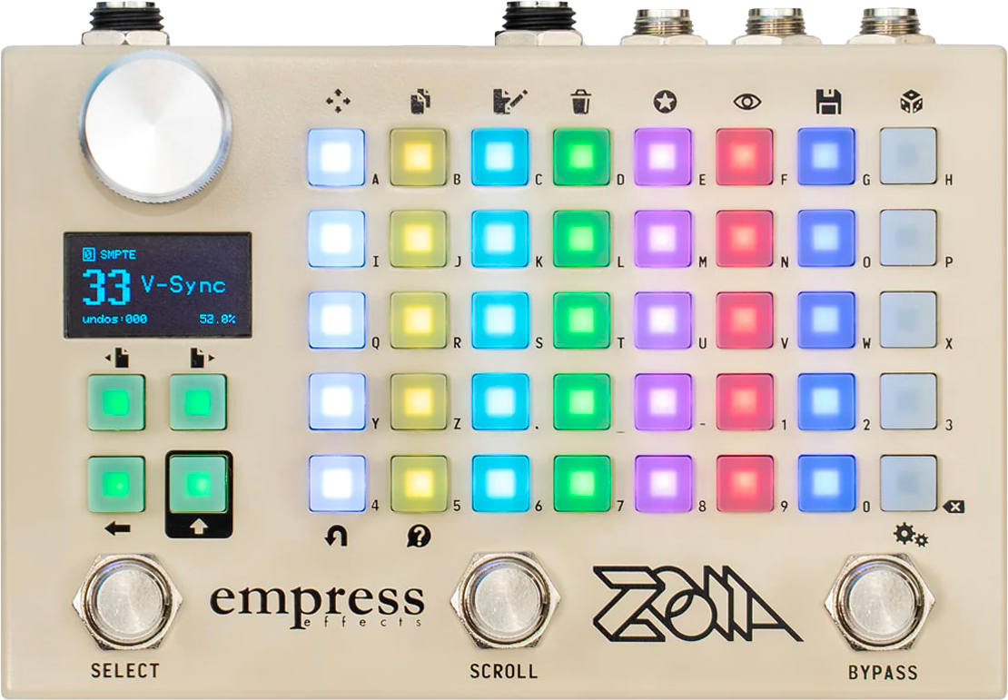 Empress Effects Zoia 10K