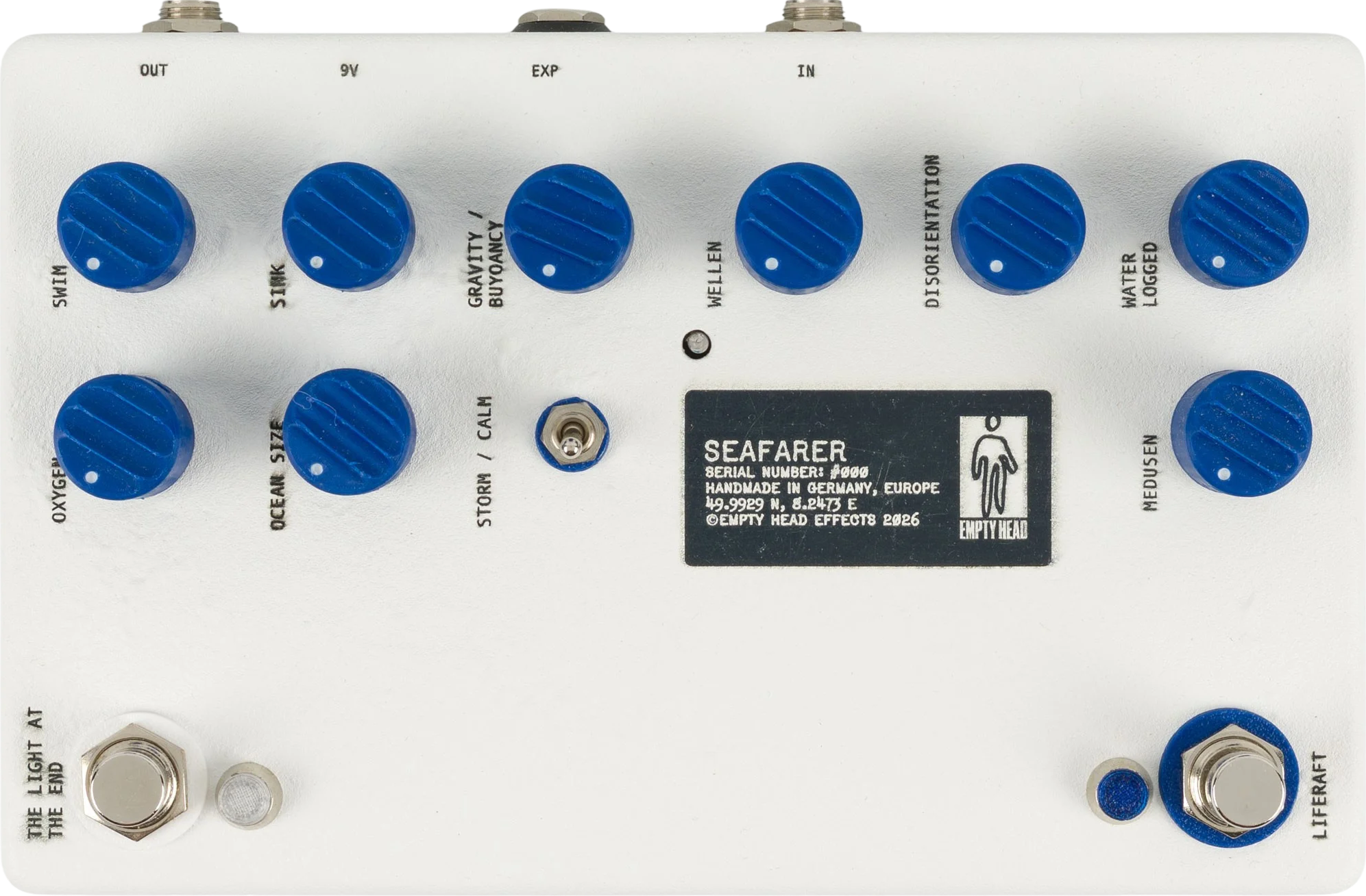 Empty Head Effects Seafarer