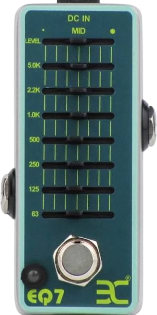 Eno Music Ex EQ7