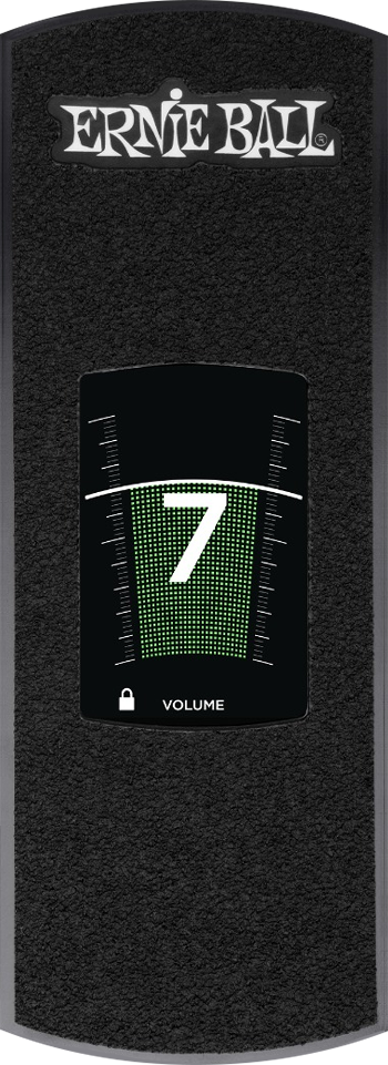 Ernie Ball VP Jr Tuner Black