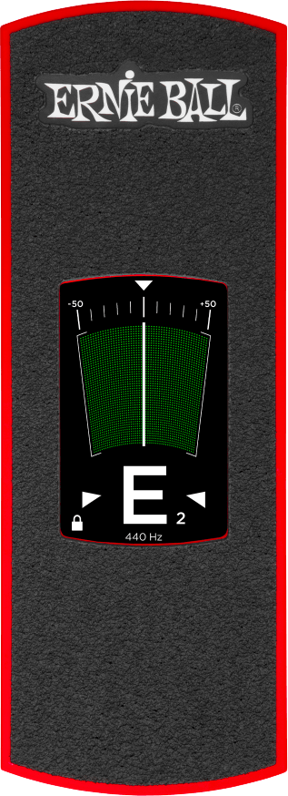 Ernie Ball VP Jr Tuner Red
