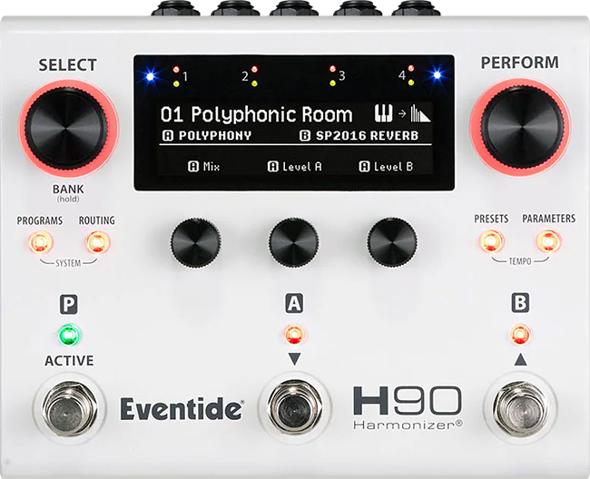 Eventide H90