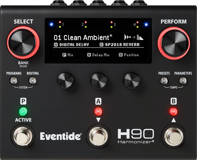 Eventide H90 Black
