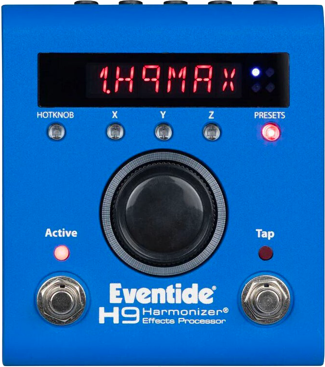 Eventide H9 Blue