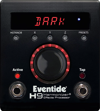 Eventide H9 Dark