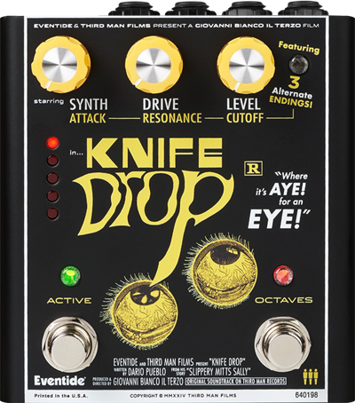 Eventide Knife Drop
