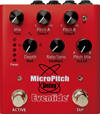 Eventide MicroPitch Delay