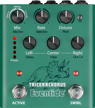 Eventide TriceraChorus