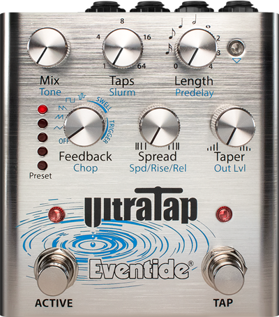 Eventide UltraTap