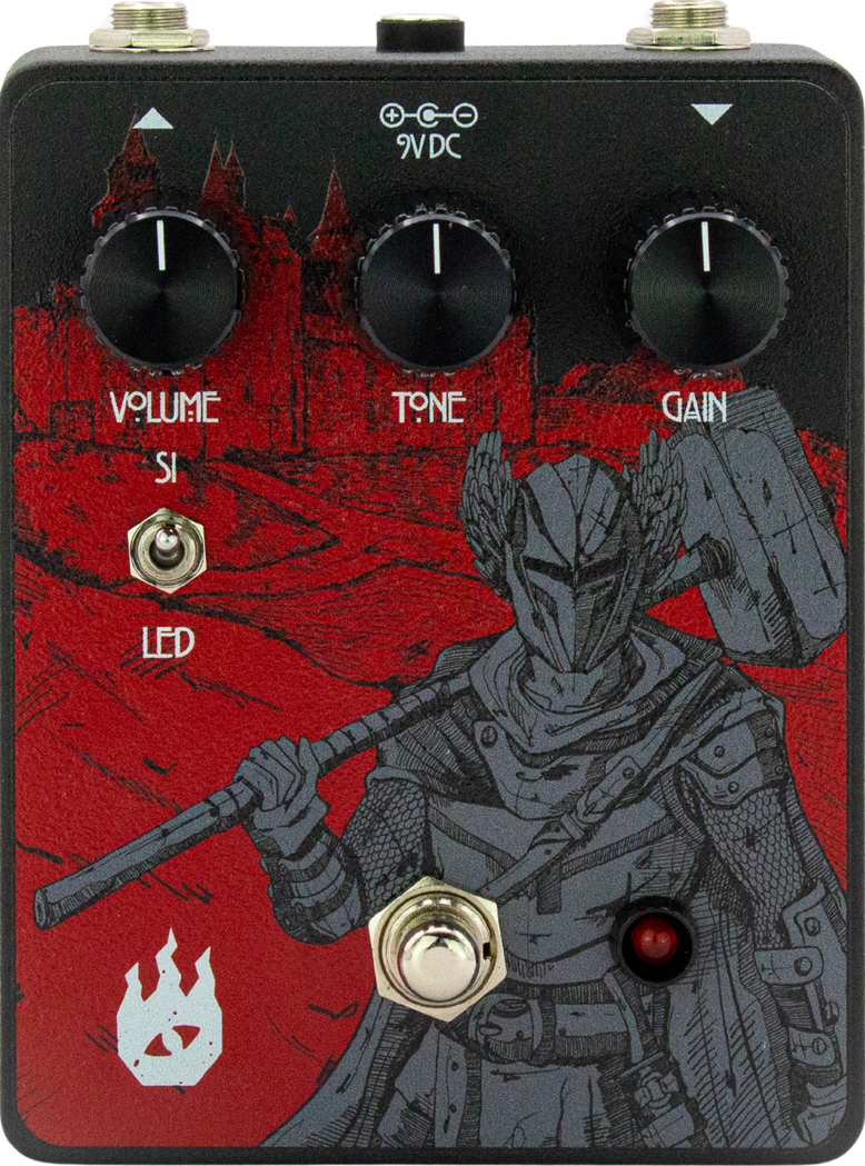 Evil Eye FX Paladin Drive V2
