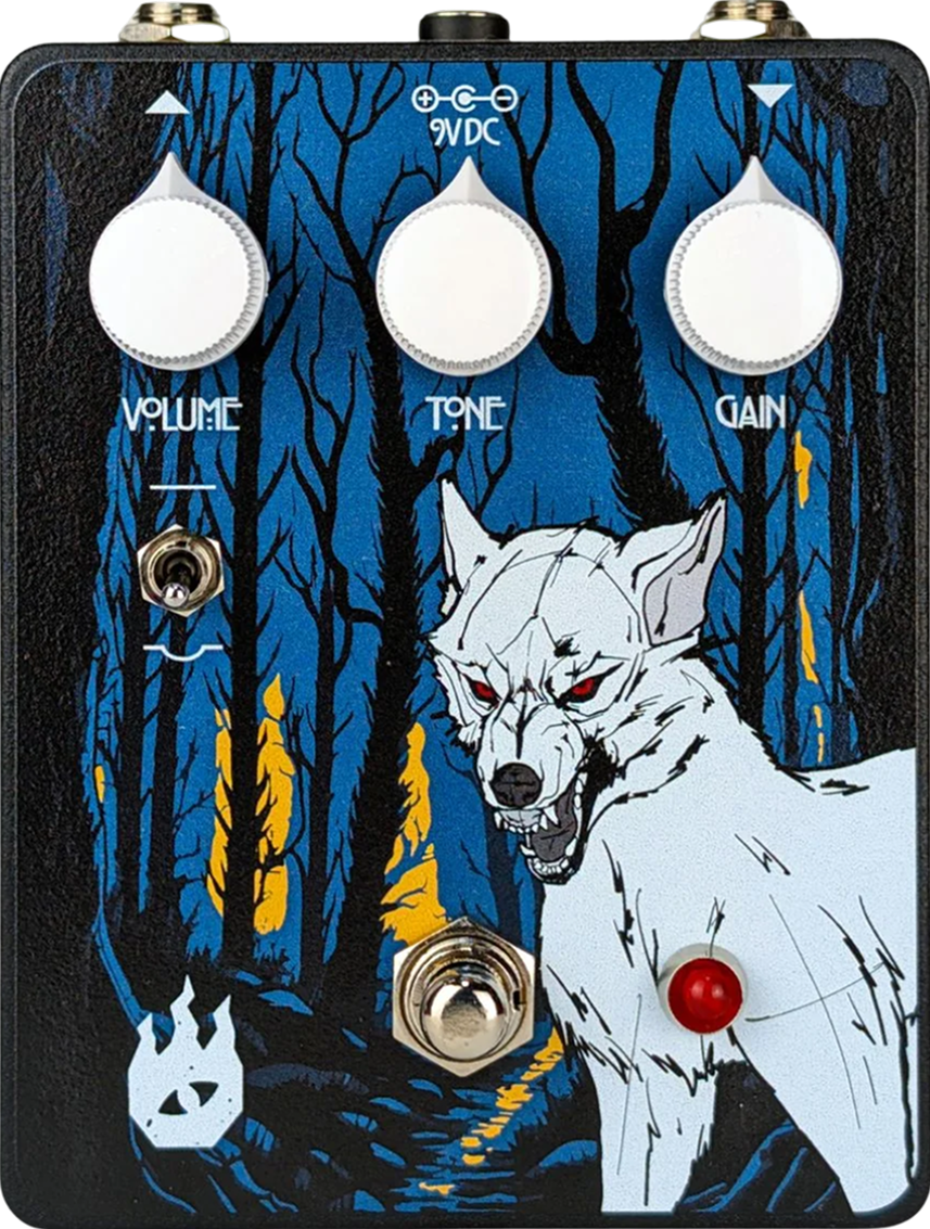 Evil Eye FX Warg Pedal