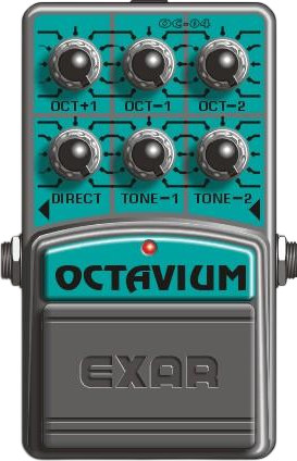 Exar Octavium