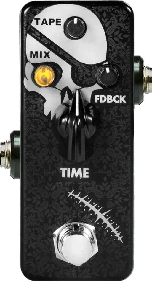 F-AudioLabs EchoBandit Silver