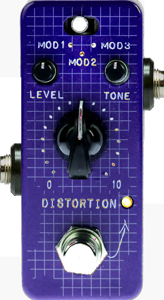 F-AudioLabs Edstortion