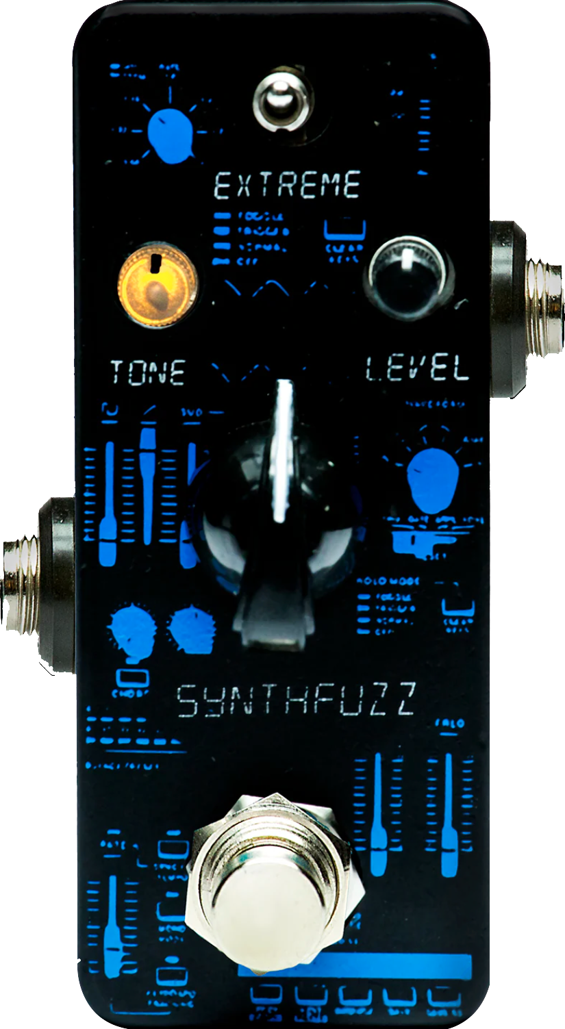 F-AudioLabs Synthfonia