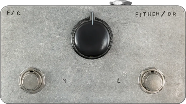 Fairfield Circuitry Either/Or
