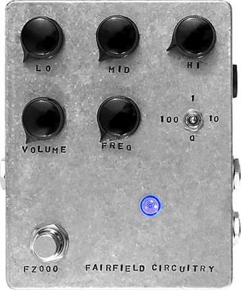 Fairfield Circuitry Four Eyes