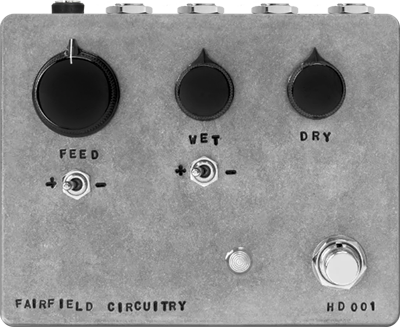 Fairfield Circuitry Hors d’Oeuvre?