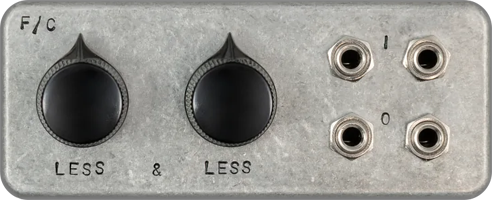 Fairfield Circuitry Less & Less