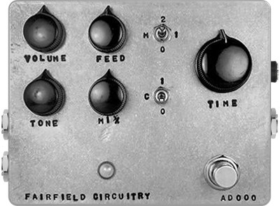 Fairfield Circuitry Meet Maude