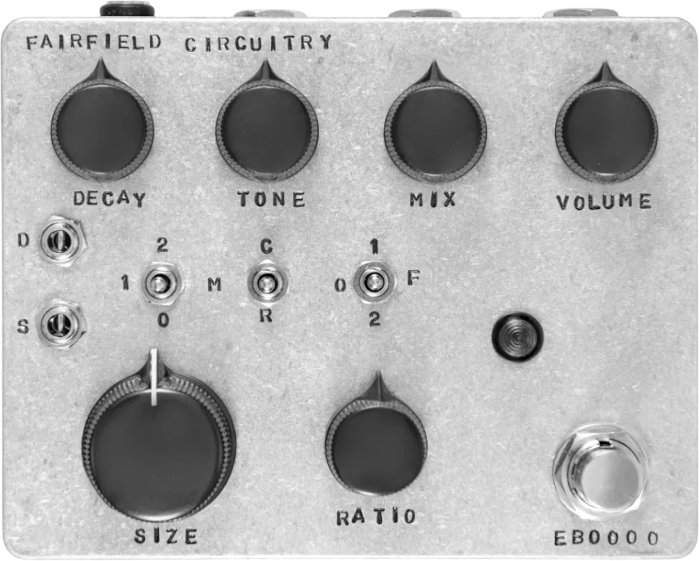 Fairfield Circuitry Placeholder