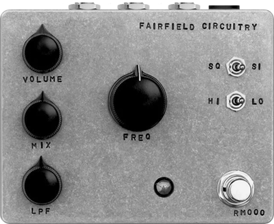 Fairfield Circuitry Randy’s Revenge