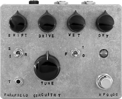 Fairfield Circuitry Roger That