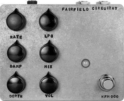 Fairfield Circuitry Shallow Water