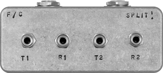 Fairfield Circuitry Split!