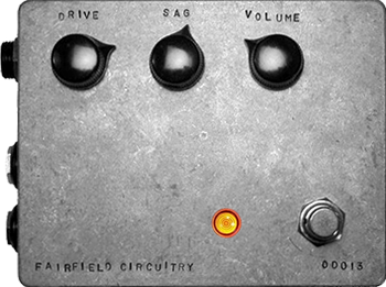 Fairfield Circuitry The Barbershop