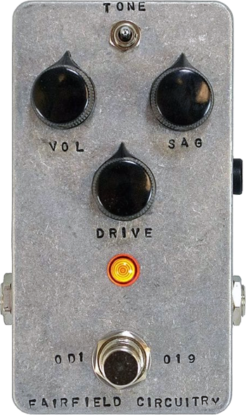 Fairfield Circuitry The Barbershop v2