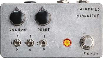 Fairfield Circuitry The Unpleasant Surprise
