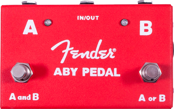 Fender ABY Pedal