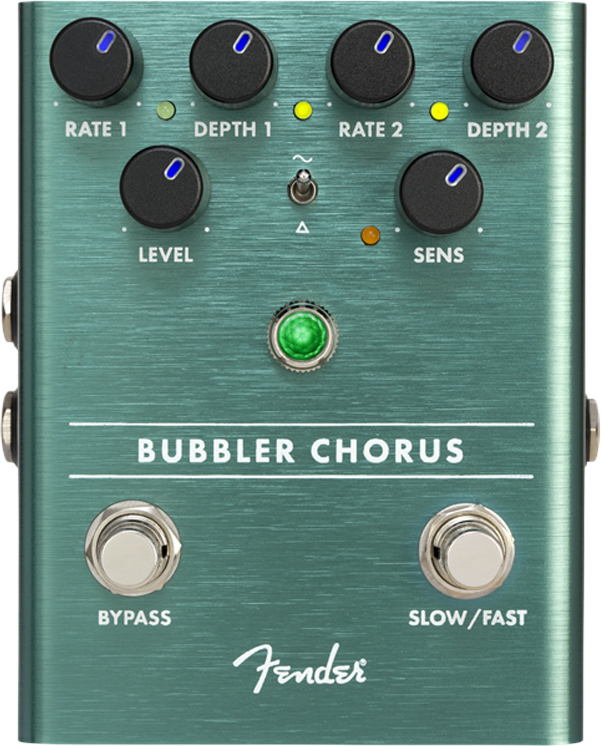 Fender Bubbler Chorus