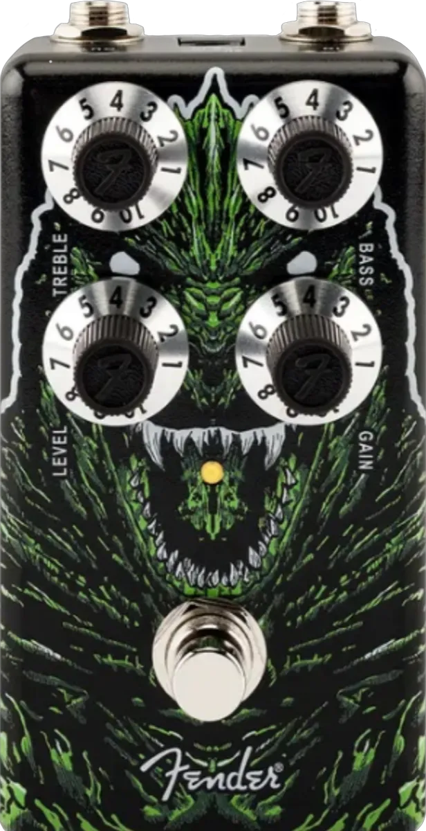 Fender Hammertone Distortion Godzilla Edition