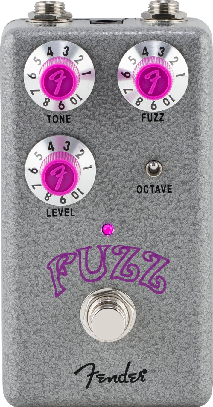 Fender Hammertone Fuzz
