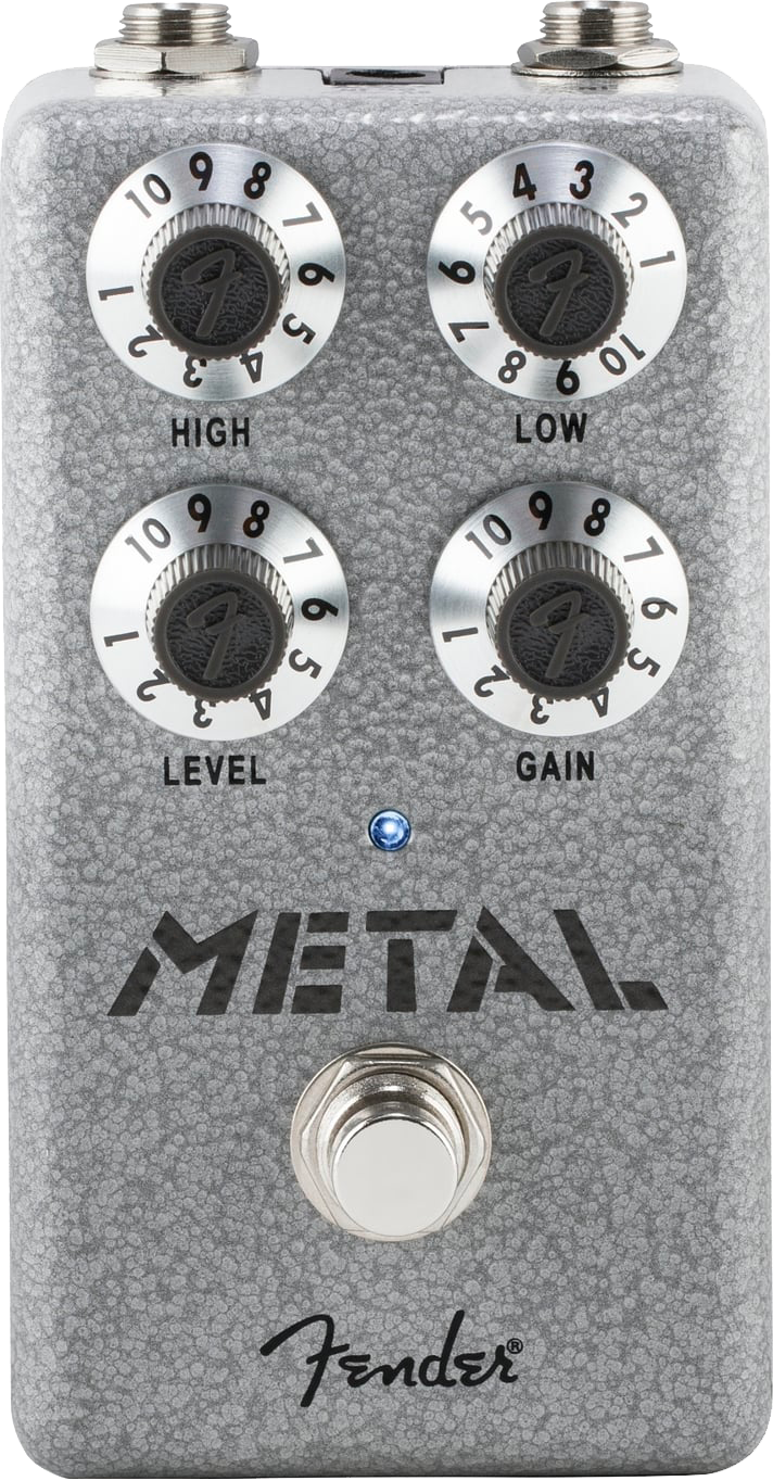 Fender Hammertone Metal